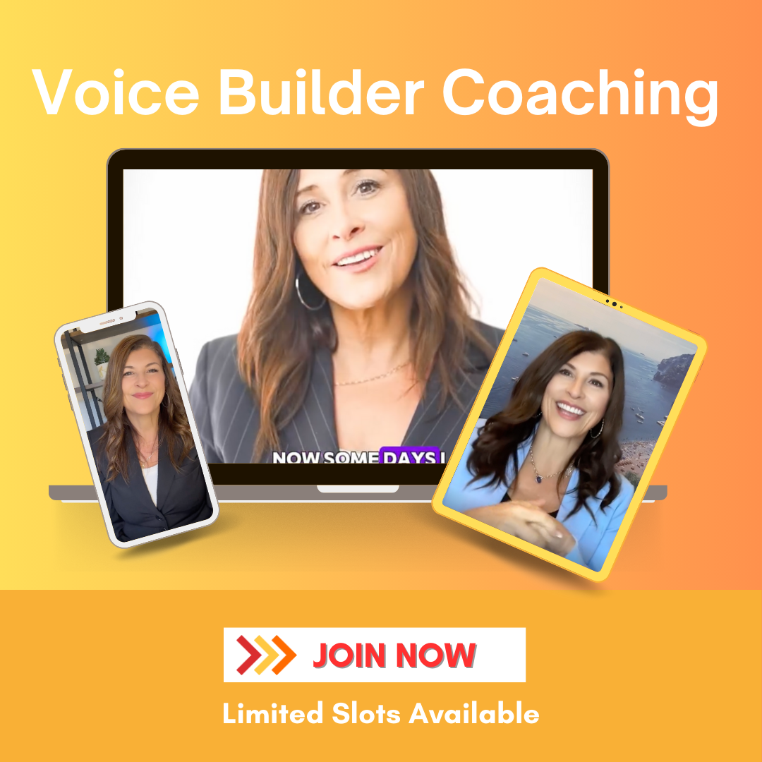 Voice Diagnostic Session with Angie Caldwell